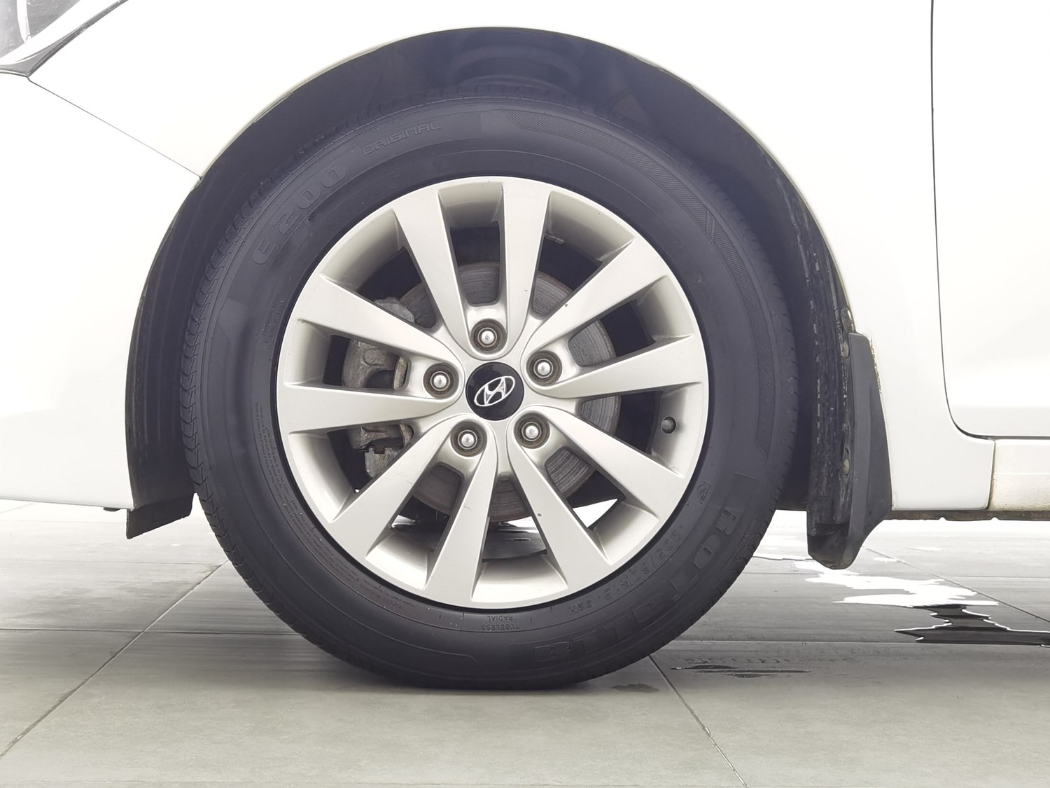 Used Hyundai Mistra 2014 1.8 AT