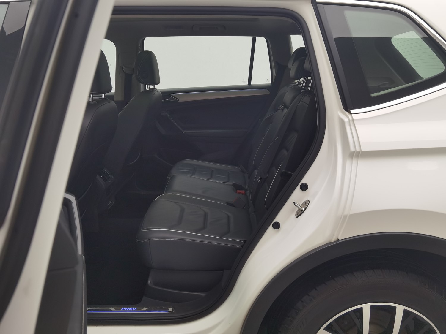 Used Volkswagen Tiguan L NEV 2019 1.4 AT