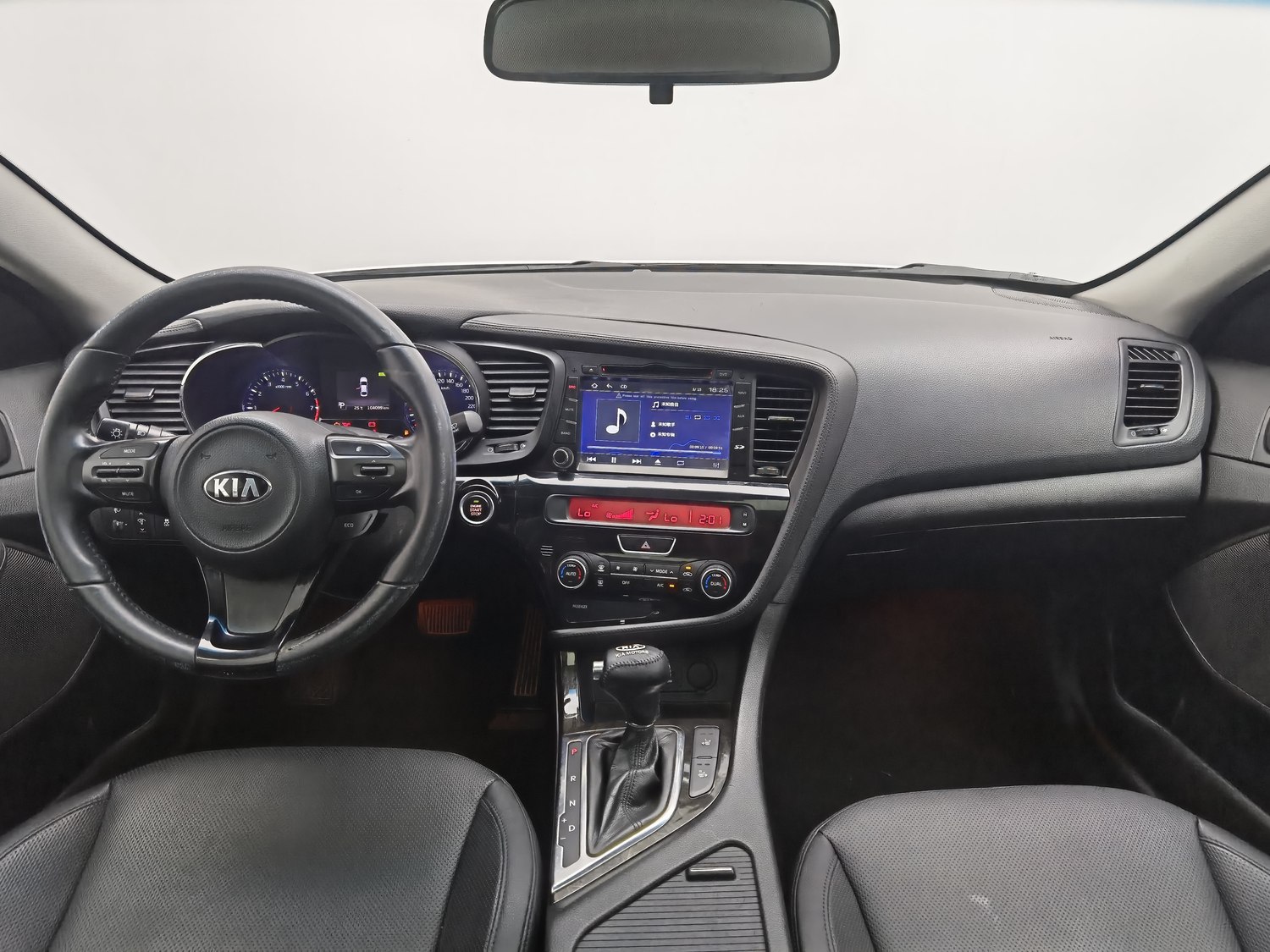 Used Kia K5 2014 2.0 AT