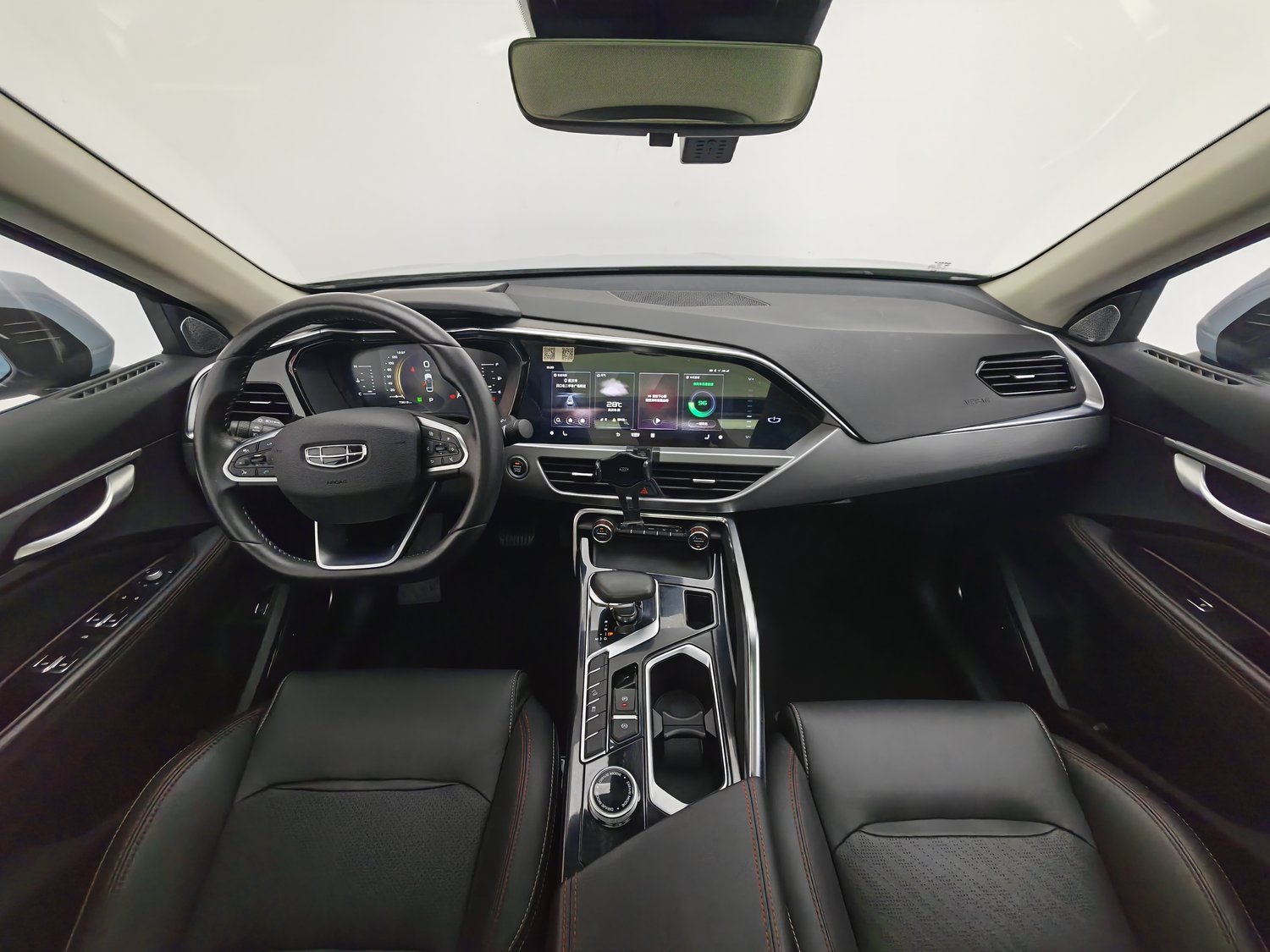 Used Geely Xingyue S 2021 2.0 AT