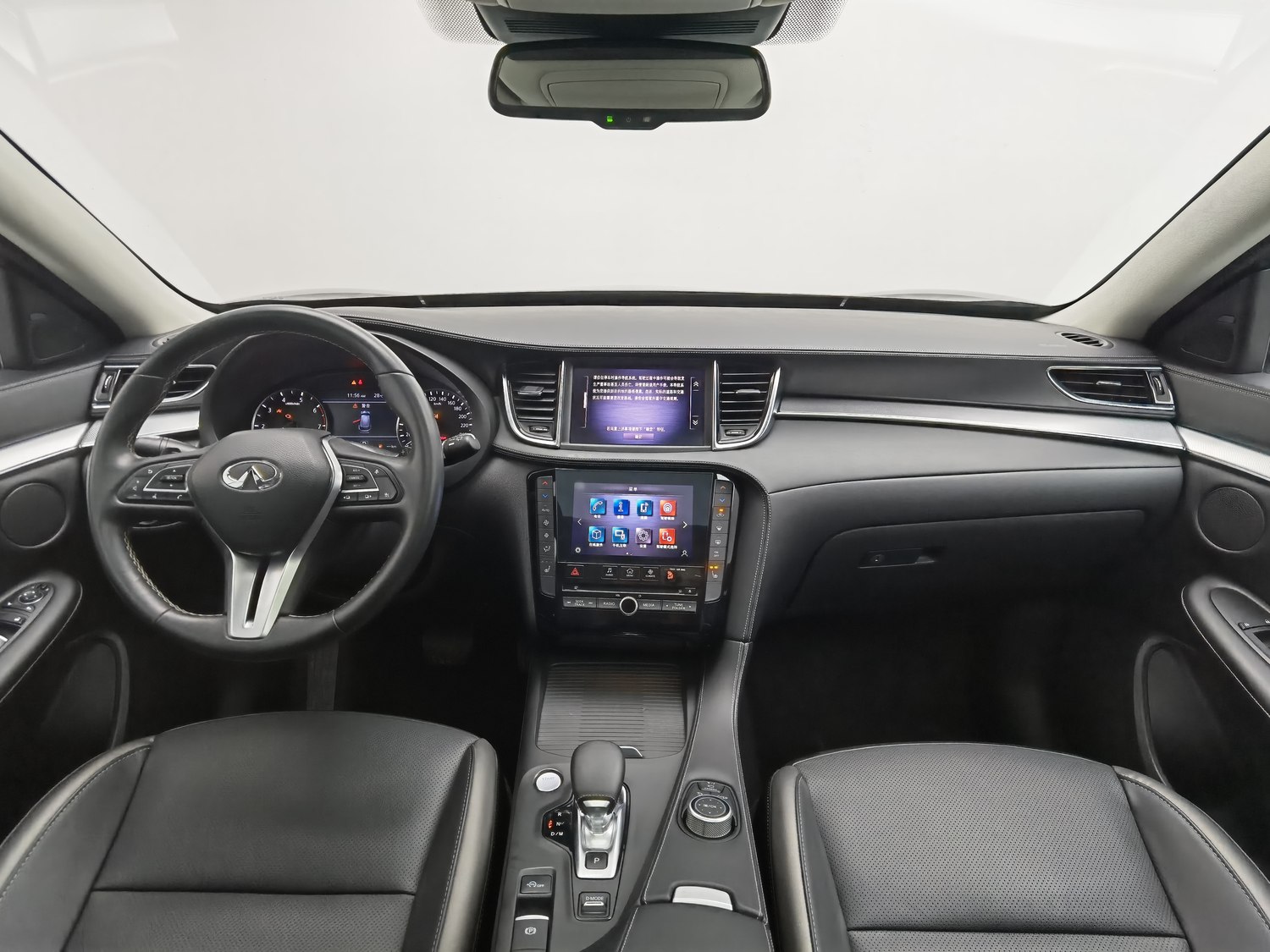 Used Infiniti QX50 2020 2.0 AT