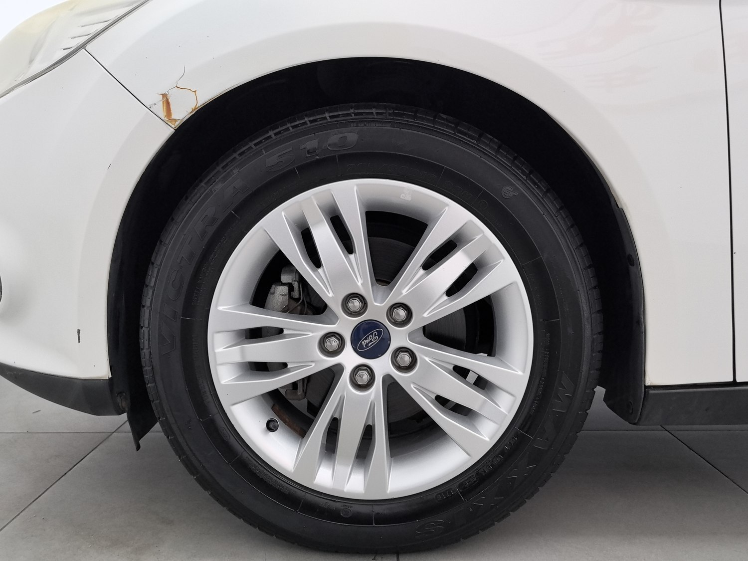 Used Ford Focus 2012 1.6 AT