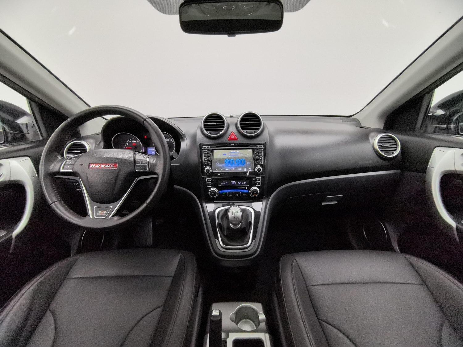 Used Haval H6 2015 1.5 MT