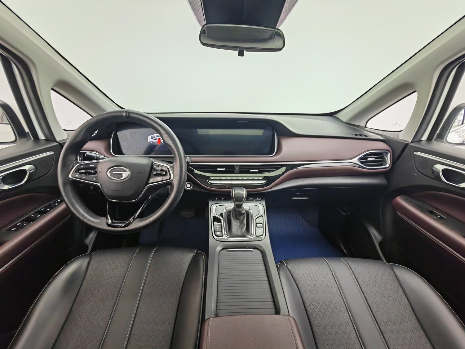 Used GAC Trumpchi M6 2021 1.5 AT