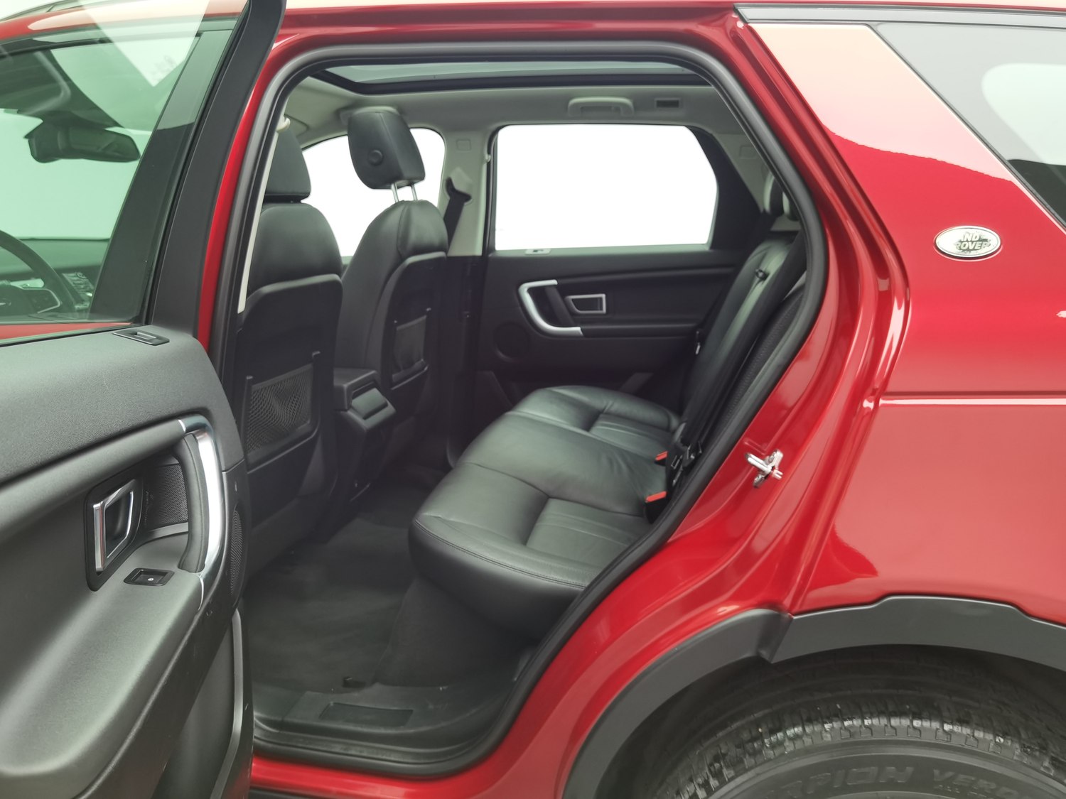 Used Land Rover Discovery Sport 2018 2.0 AT