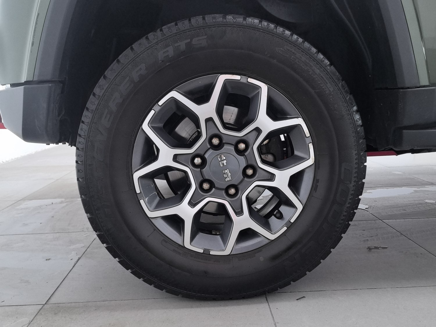 Used Beijing Off-Road BJ40 2020 2.0 AT