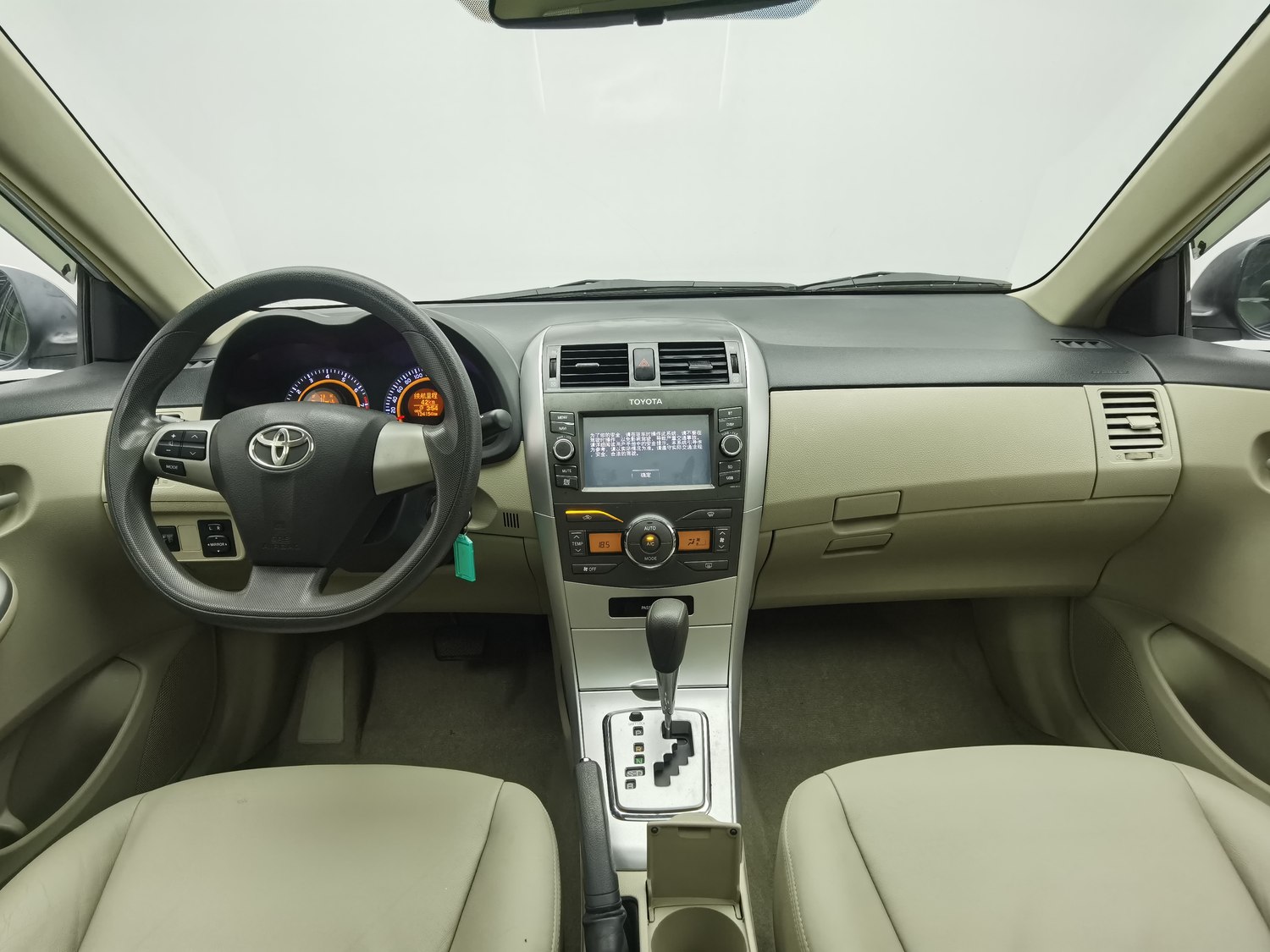 Used Toyota Corolla 2013 1.8 AT