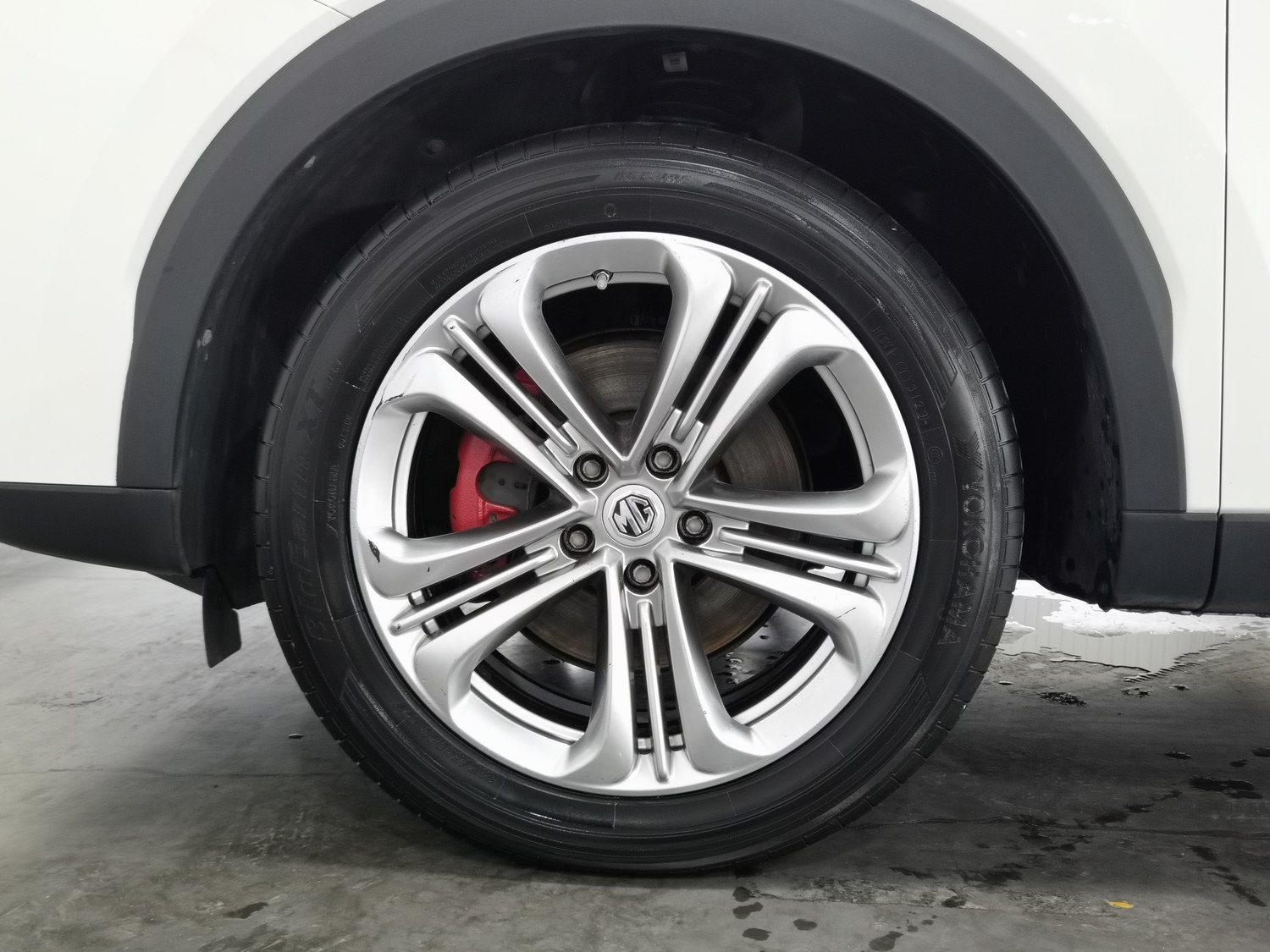 Used MG HS 2018 2.0 AT