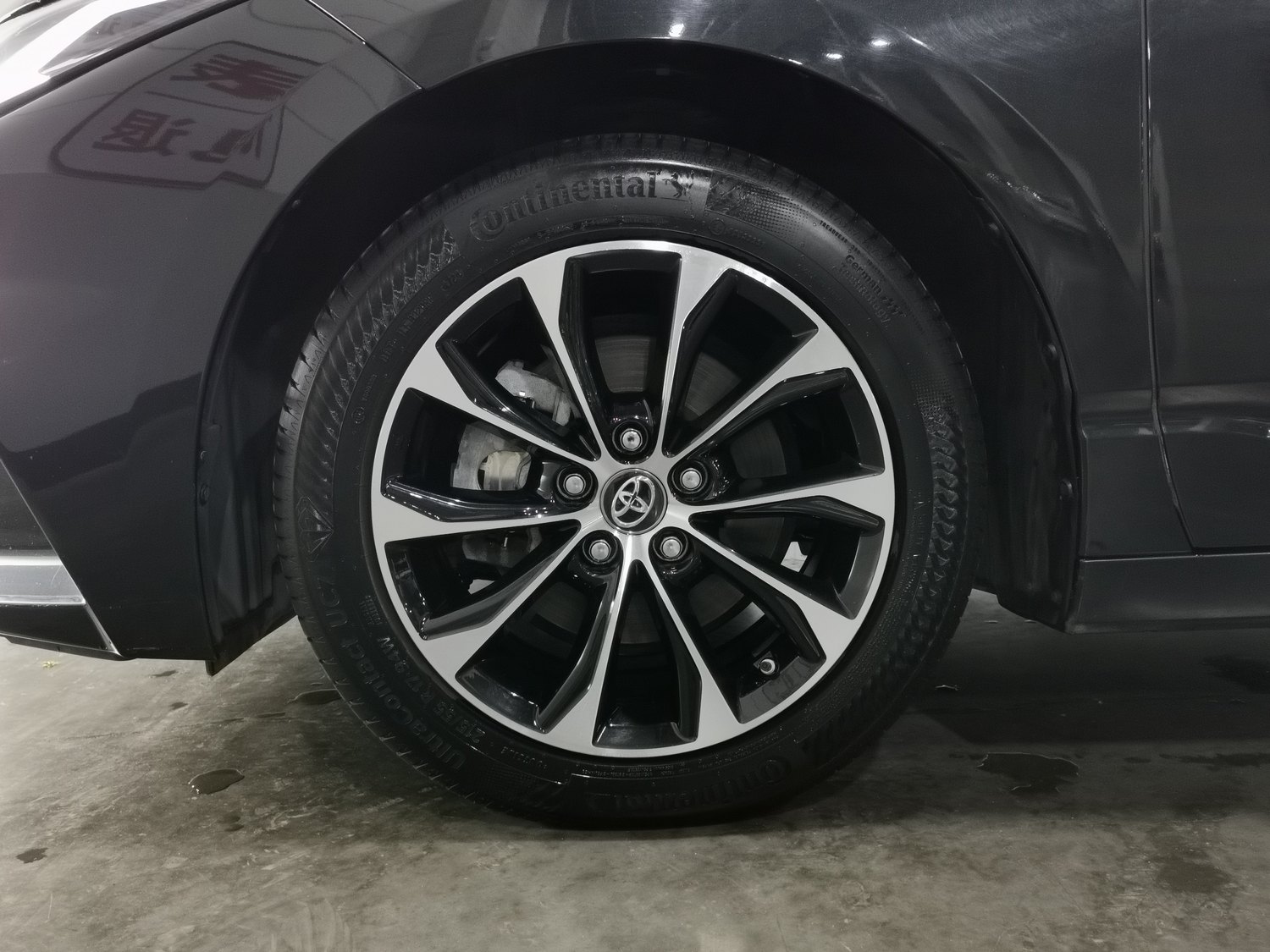 Used Toyota Avalon 2023 2.5 AT