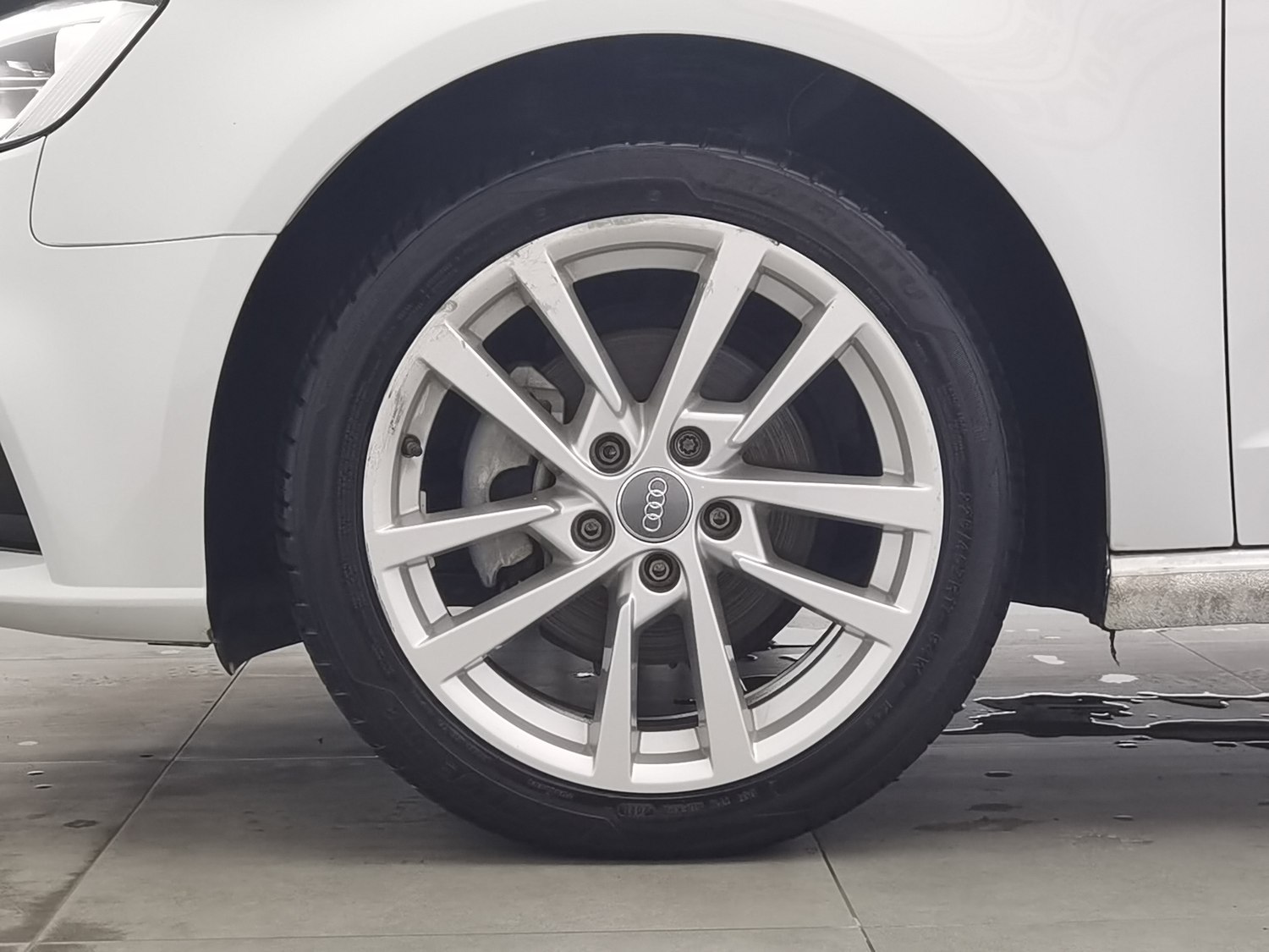 Used Audi A3 2019 1.4 AT
