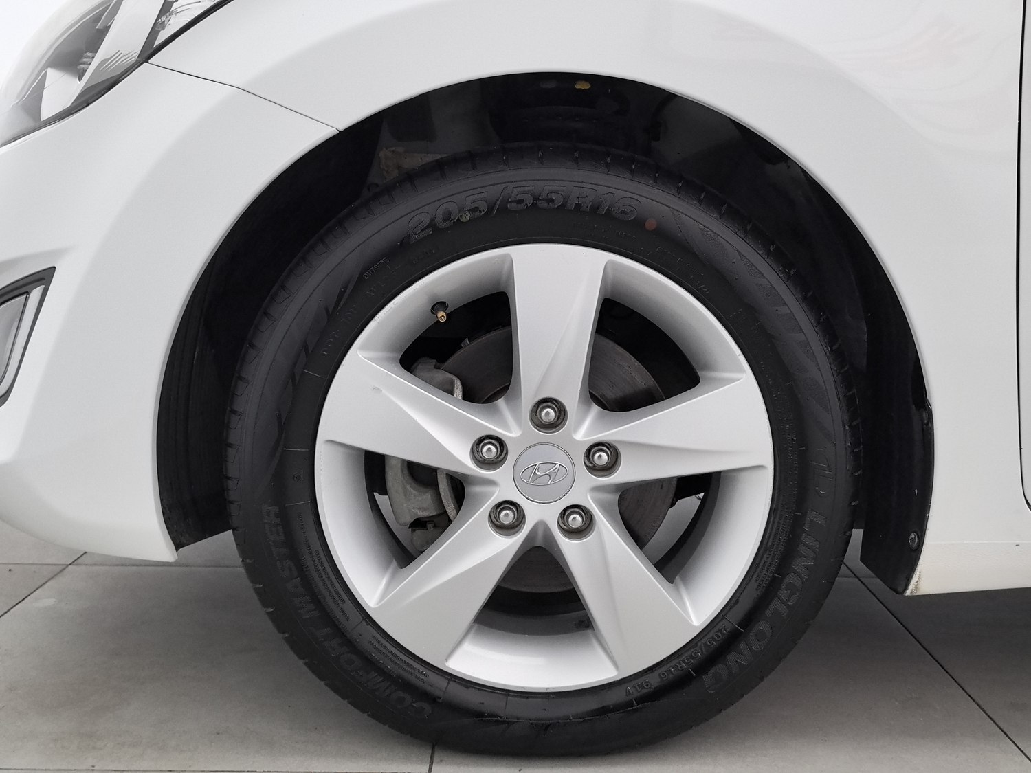 Used Hyundai Langdong 2012 1.6 AT