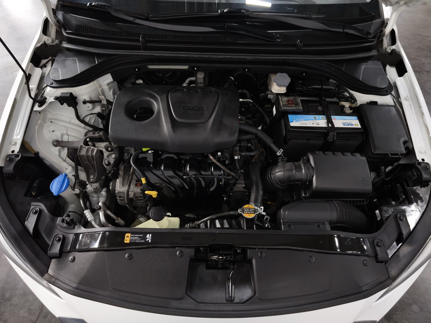 Used Hyundai Elantra 2016 1.6 AT
