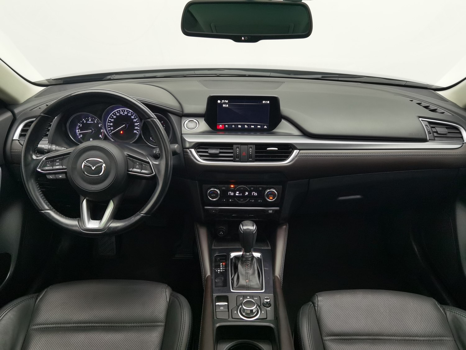 Used Mazda 6 Atenza 2018 2.0 AT