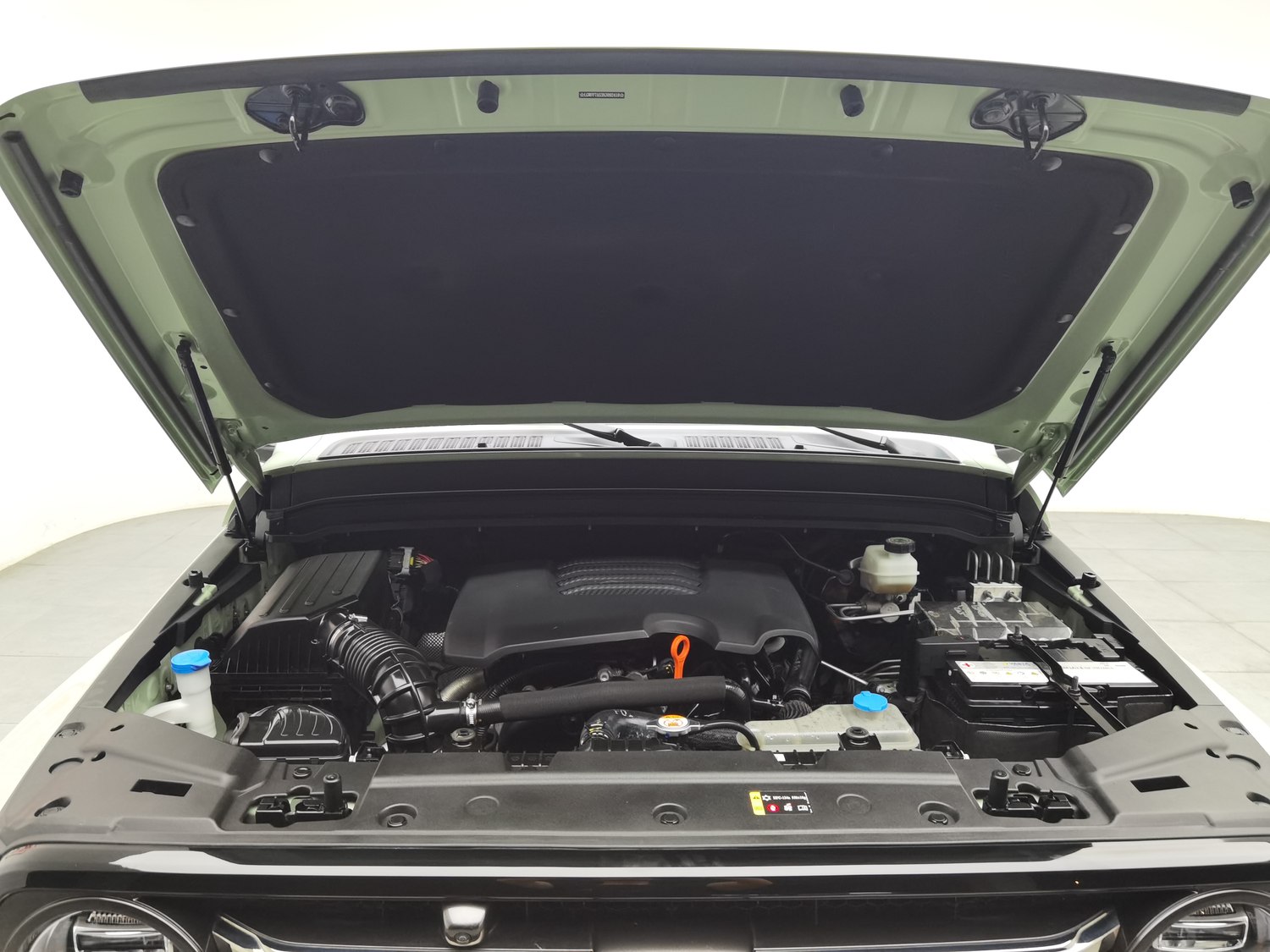 Used Tank 300 2021 2.0 AT