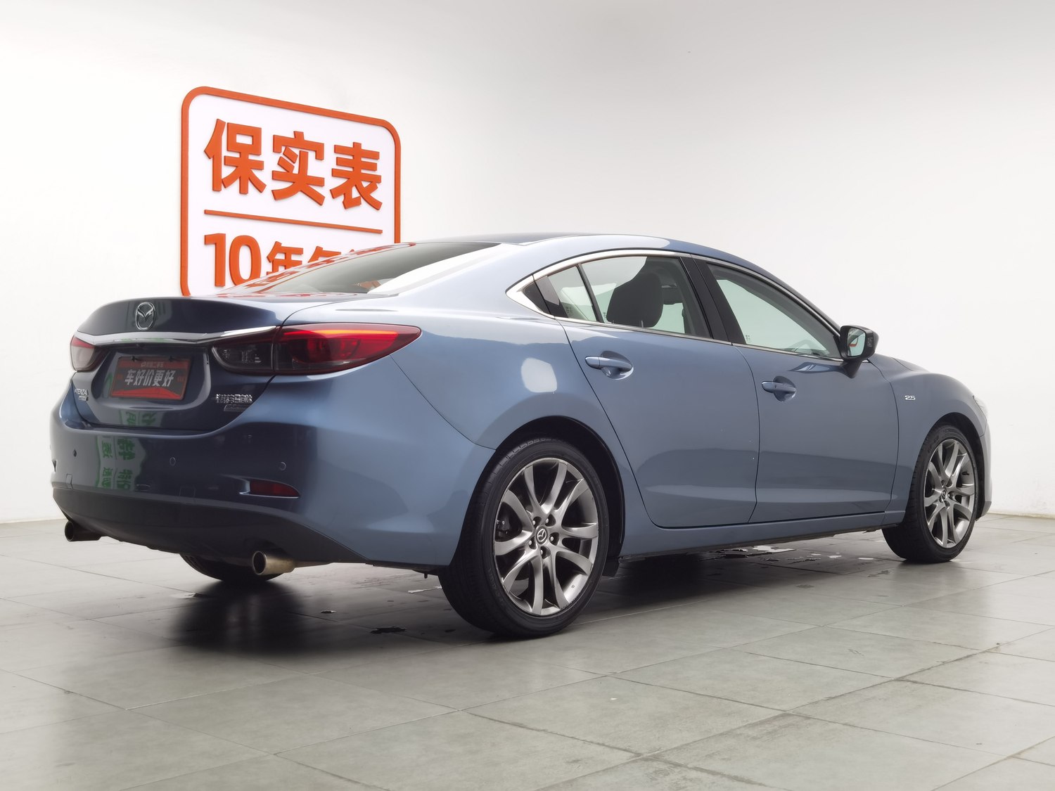 Used Mazda 6 Atenza 2017 2.5 AT