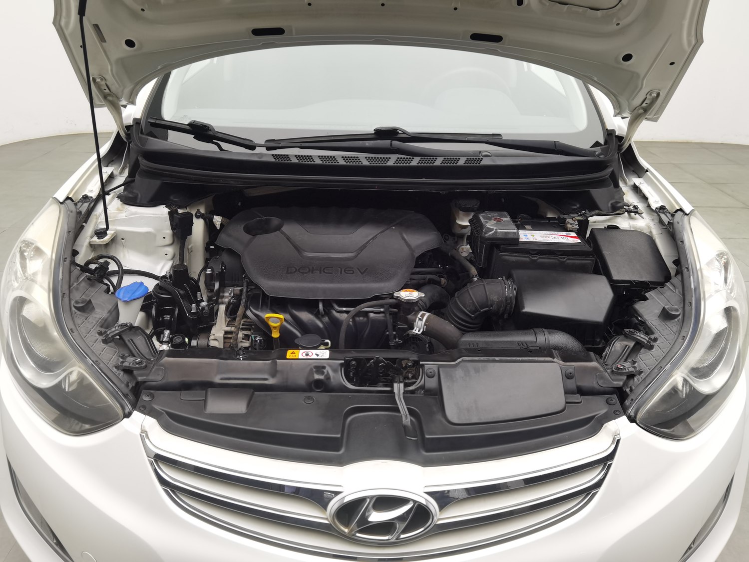Used Hyundai Langdong 2013 1.6 AT
