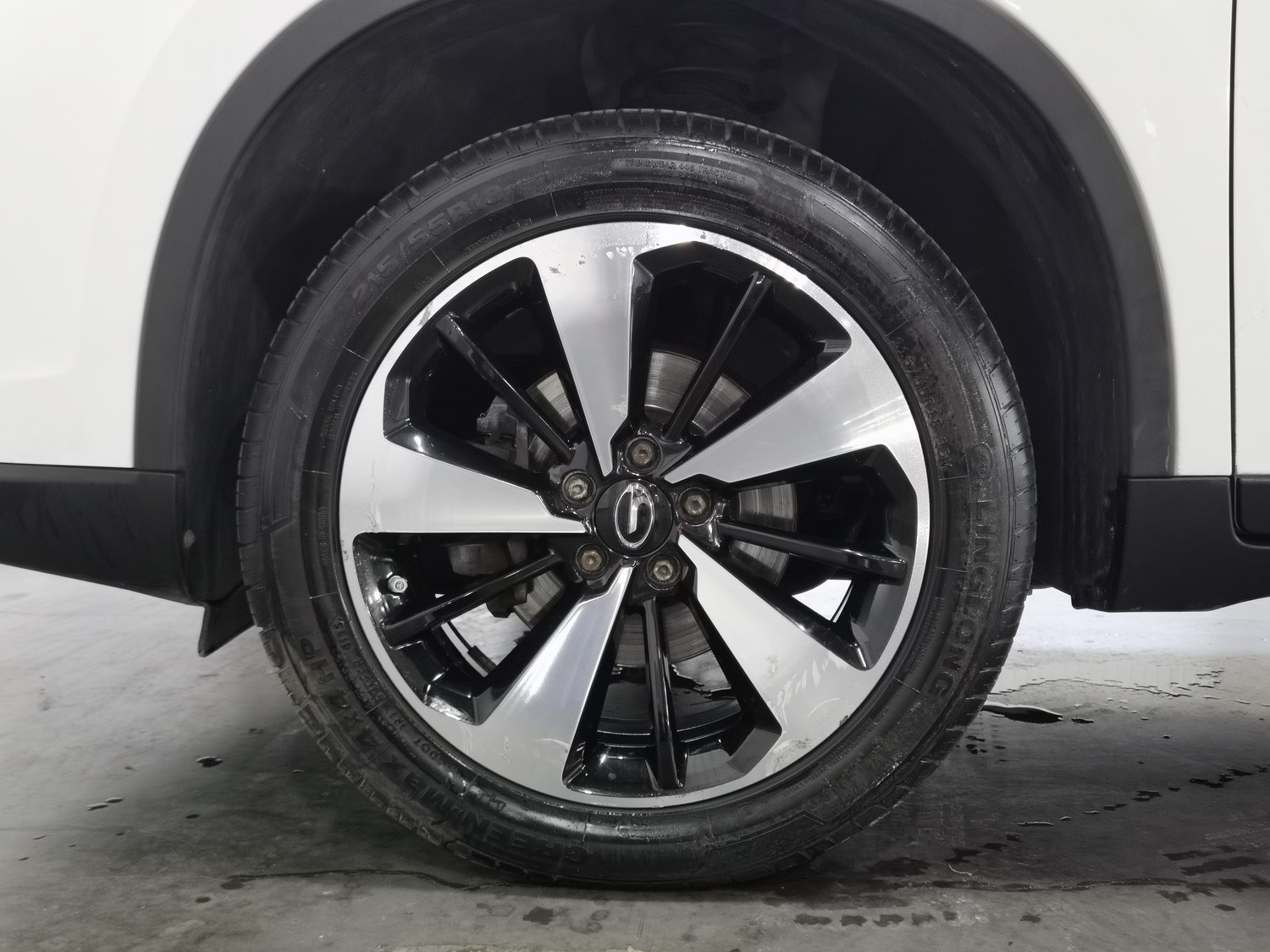 Used GAC Trumpchi GS4 2018 1.5 AT