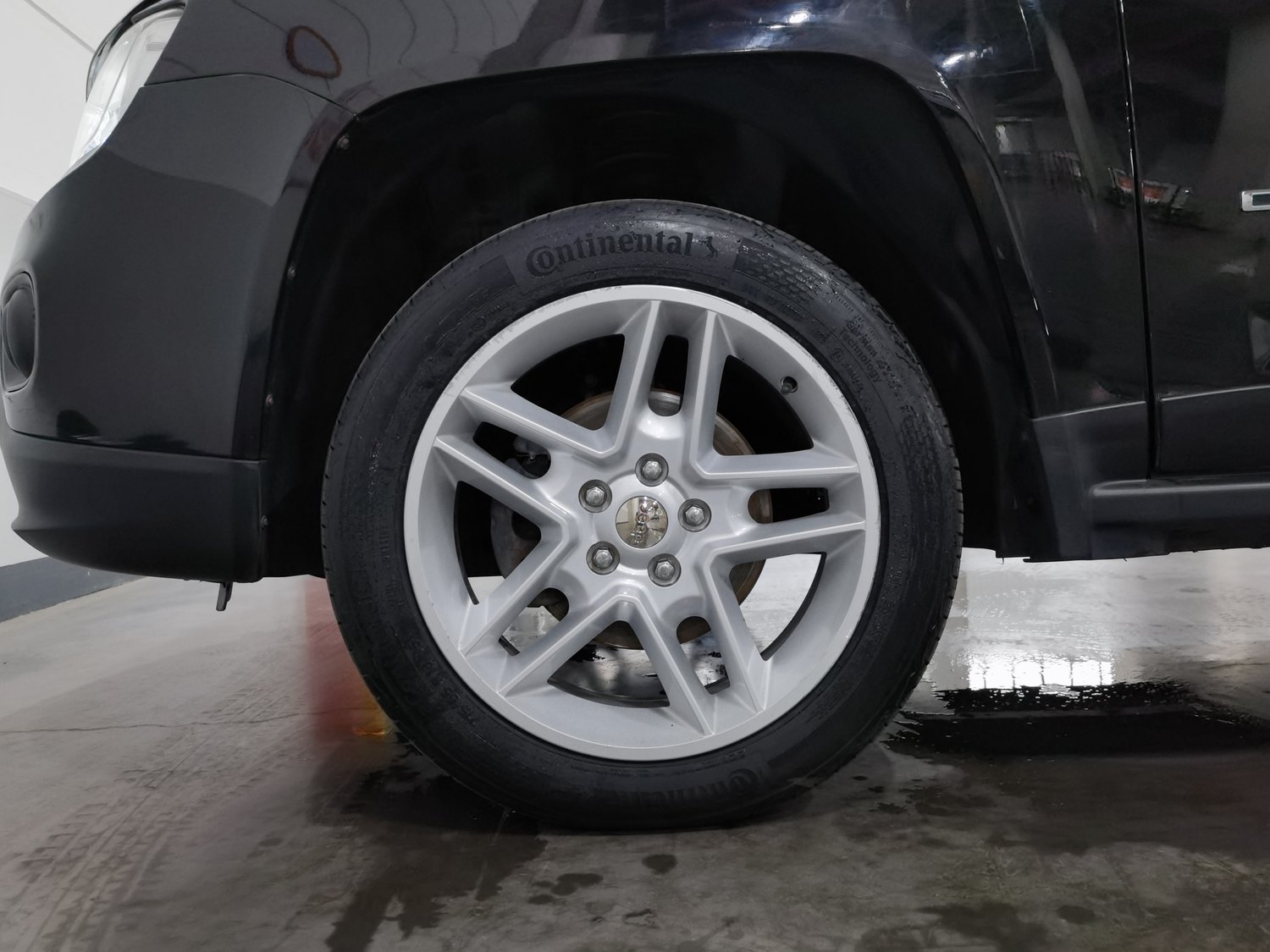 Used Jeep Compass (Import) 2012 2.4 AT