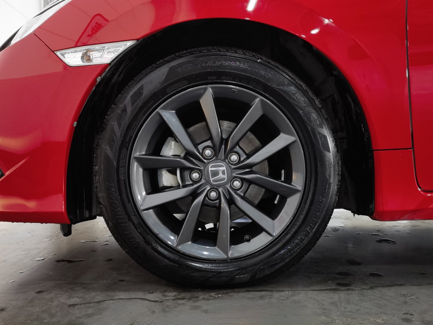 Used Honda Civic 2019 1.5 AT