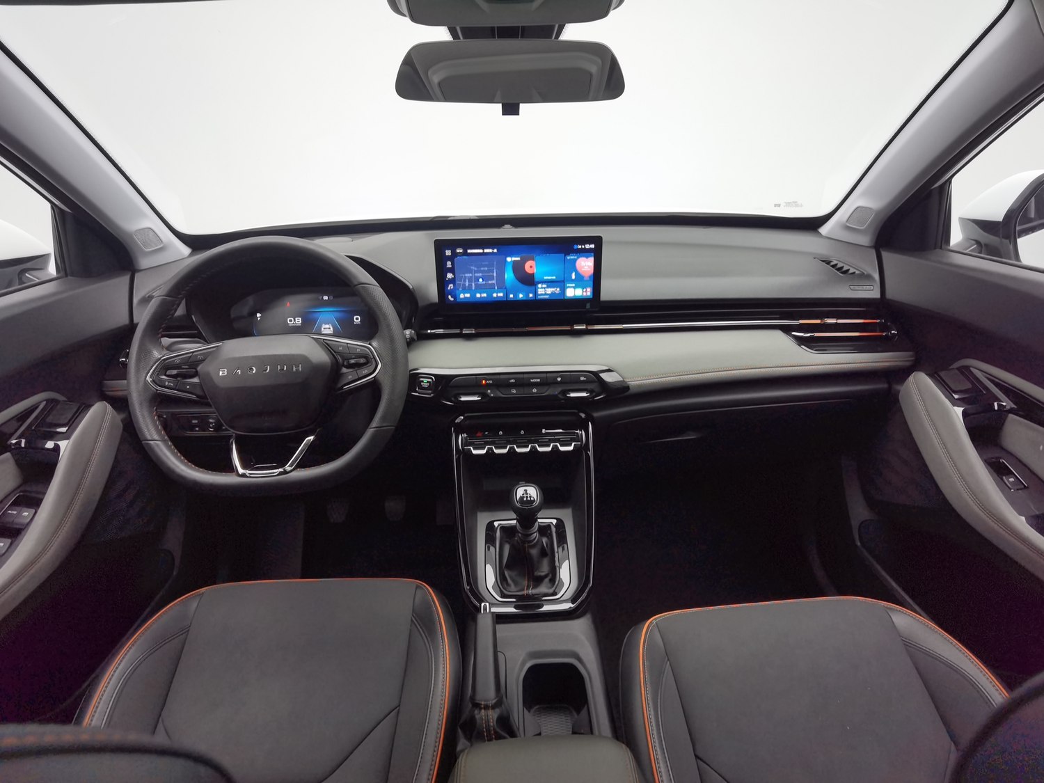 Used Baojun RS-3 2020 1.5 MT