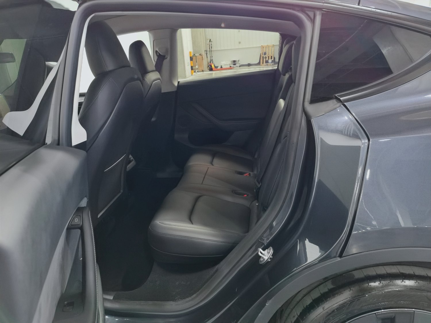 Used Tesla Model Y 2024
