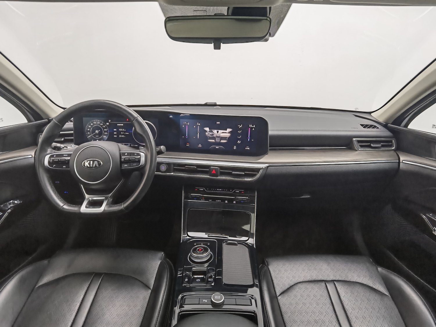 Used Kia K5 2020 1.5 AT