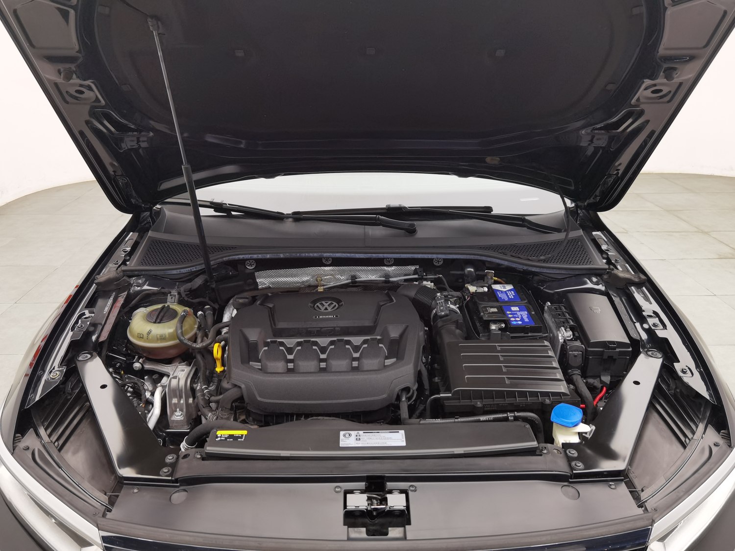 Used Volkswagen Magotan 2019 2.0 AT