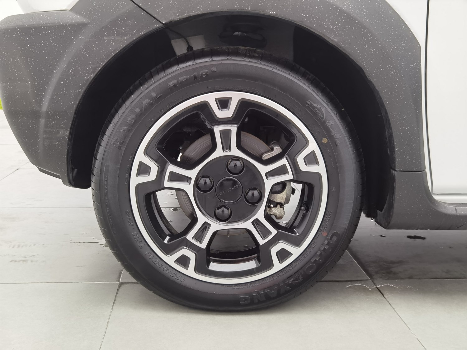 Used Geely Galaxy Panda 2025