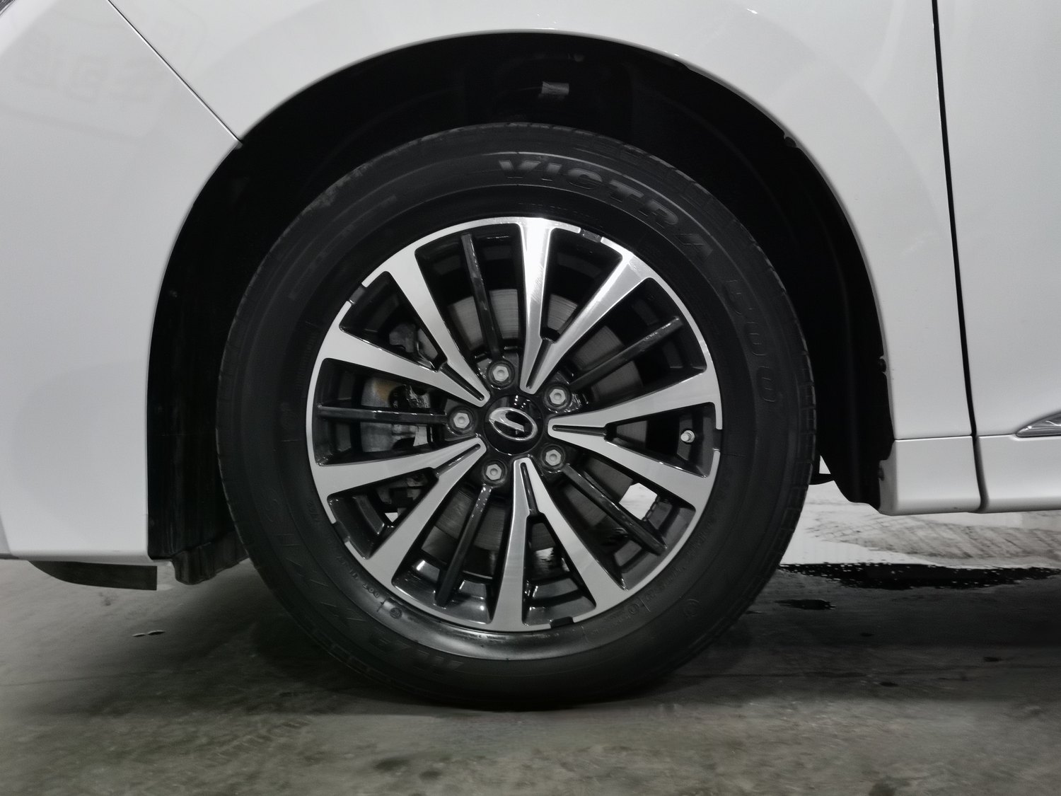 Used GAC Trumpchi M8 2023 2.0 AT