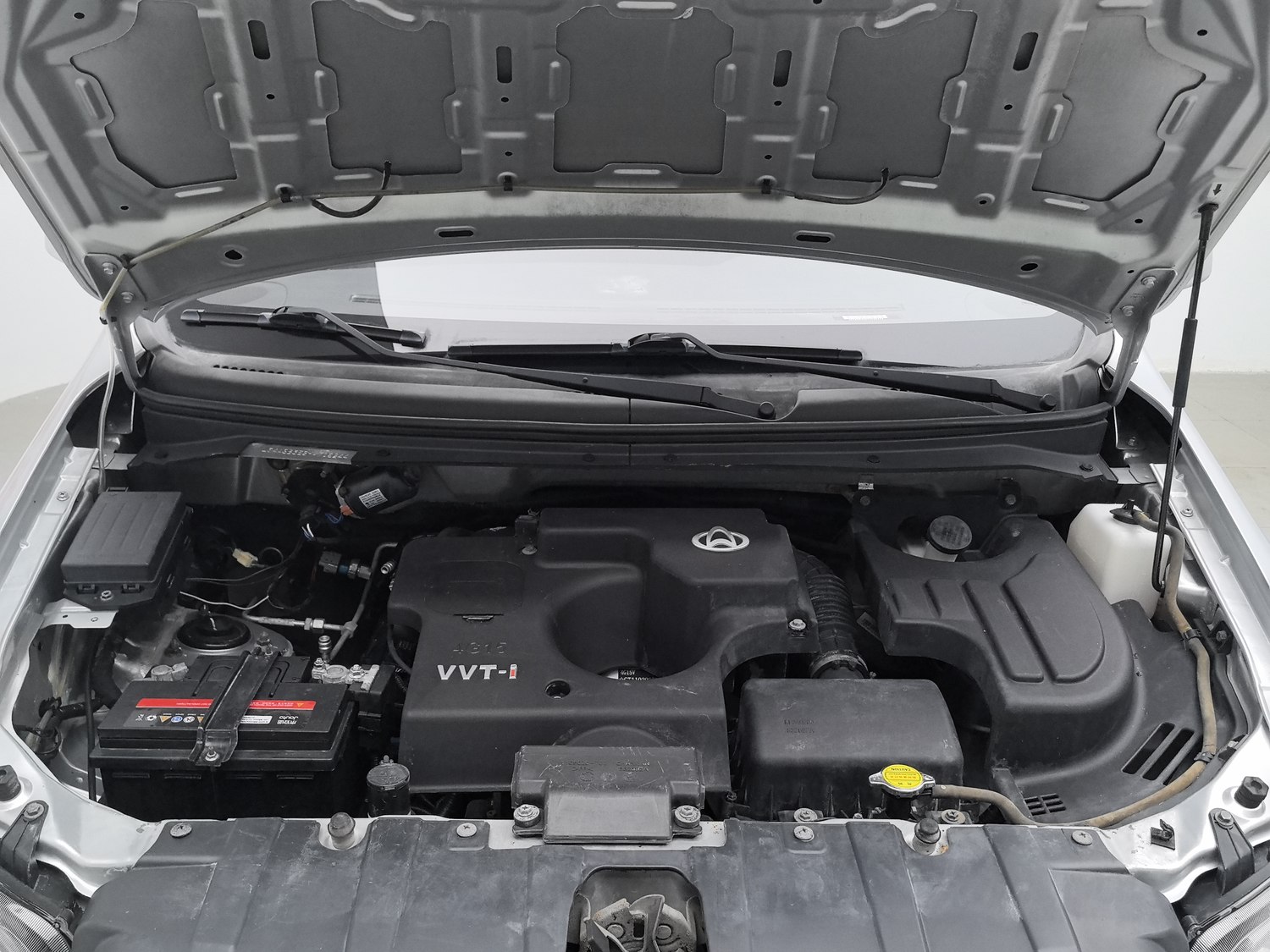 Used Changan Kaicene Onuo S 2014 1.5 MT