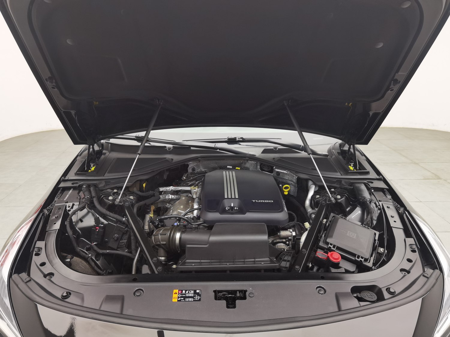 Used Cadillac CT6 2020 2.0 AT