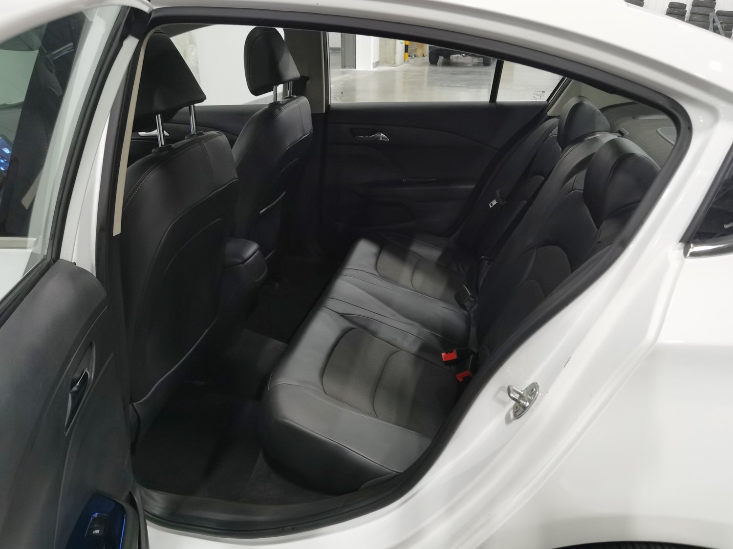 Used Chevrolet Cavalier 2018 1.5 AT