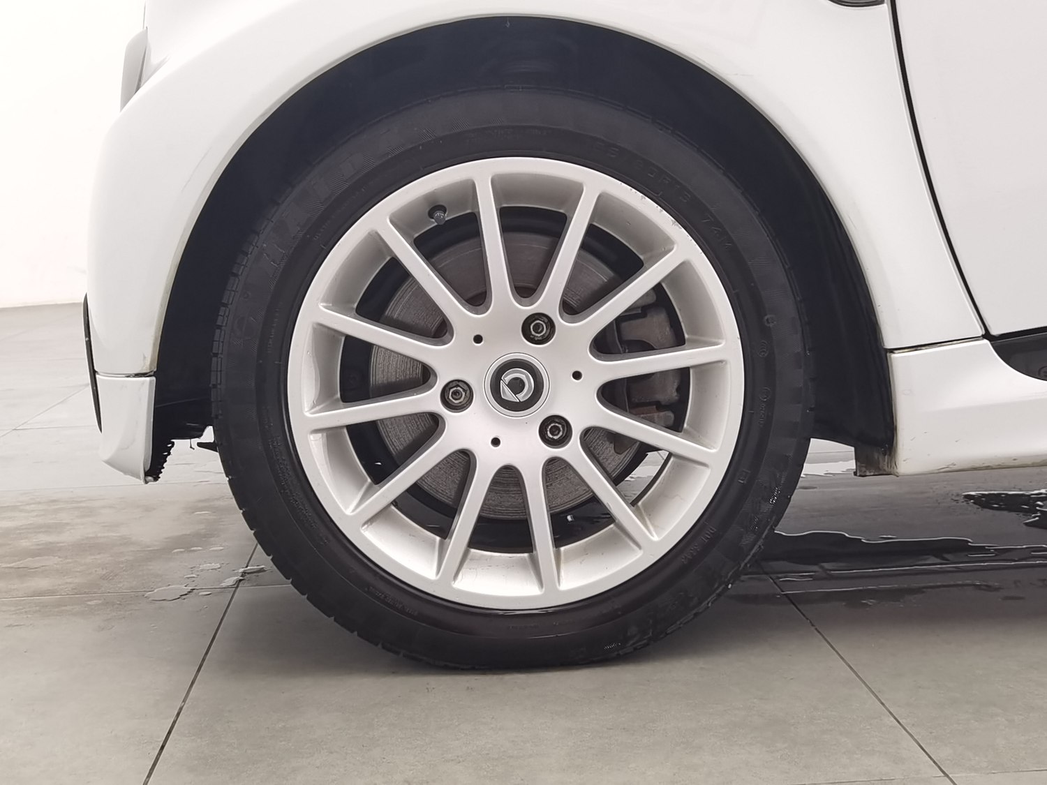 Used smart fortwo 2012 1.0 AT