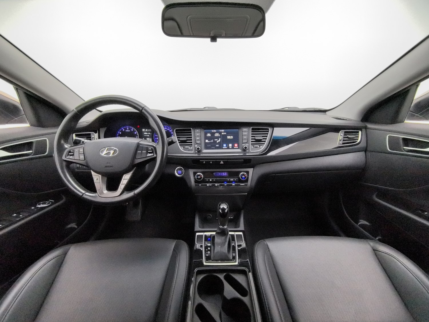 Used Hyundai Mistra 2016 1.8 AT
