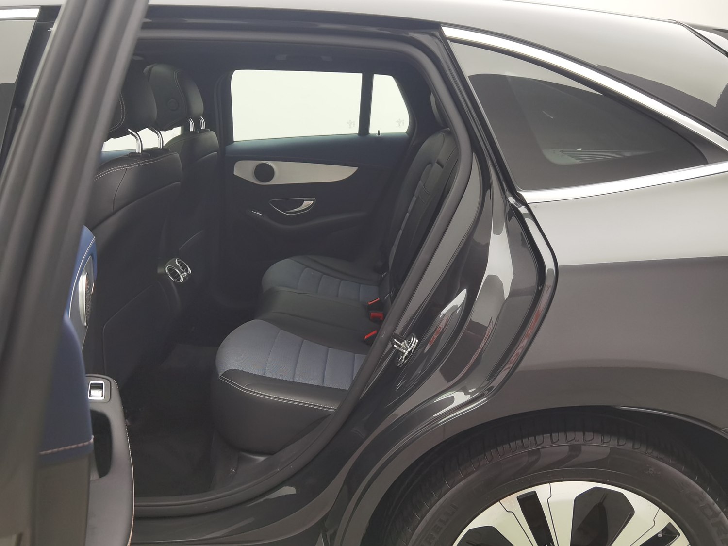 Used Mercedes-Benz EQC 2020