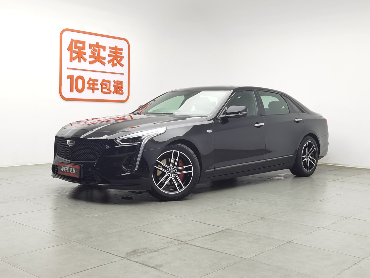 Used Cadillac CT6 2020 2.0 AT
