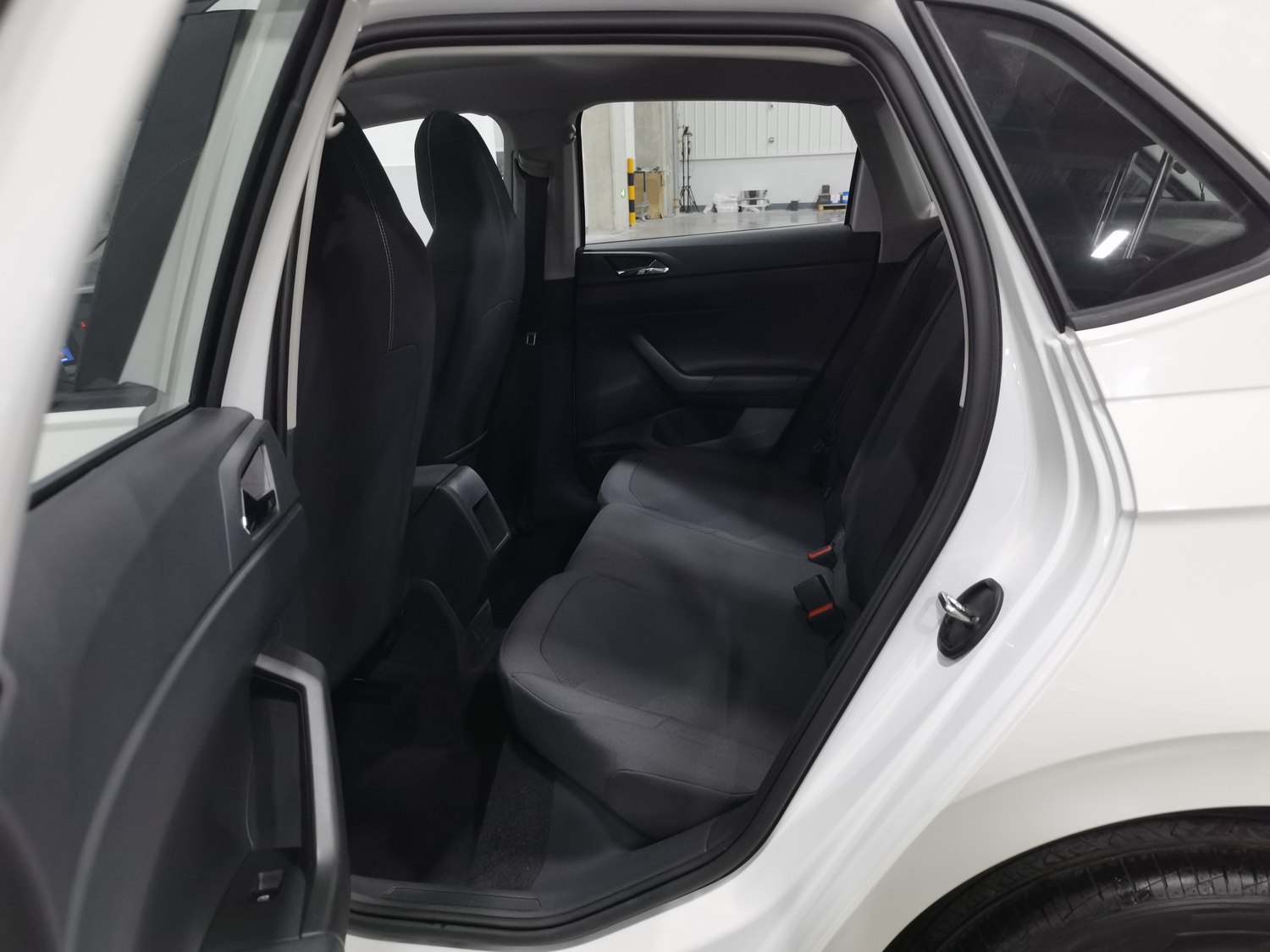 Used Volkswagen Polo 2021 1.5 AT