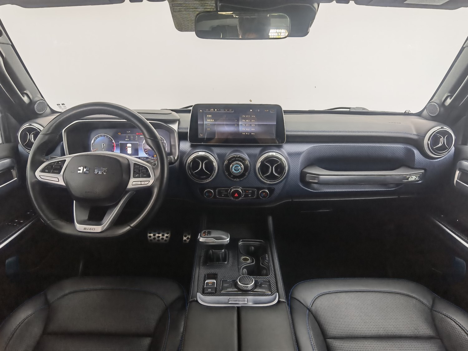 Used Beijing Off-Road BJ40 2020 2.0 AT