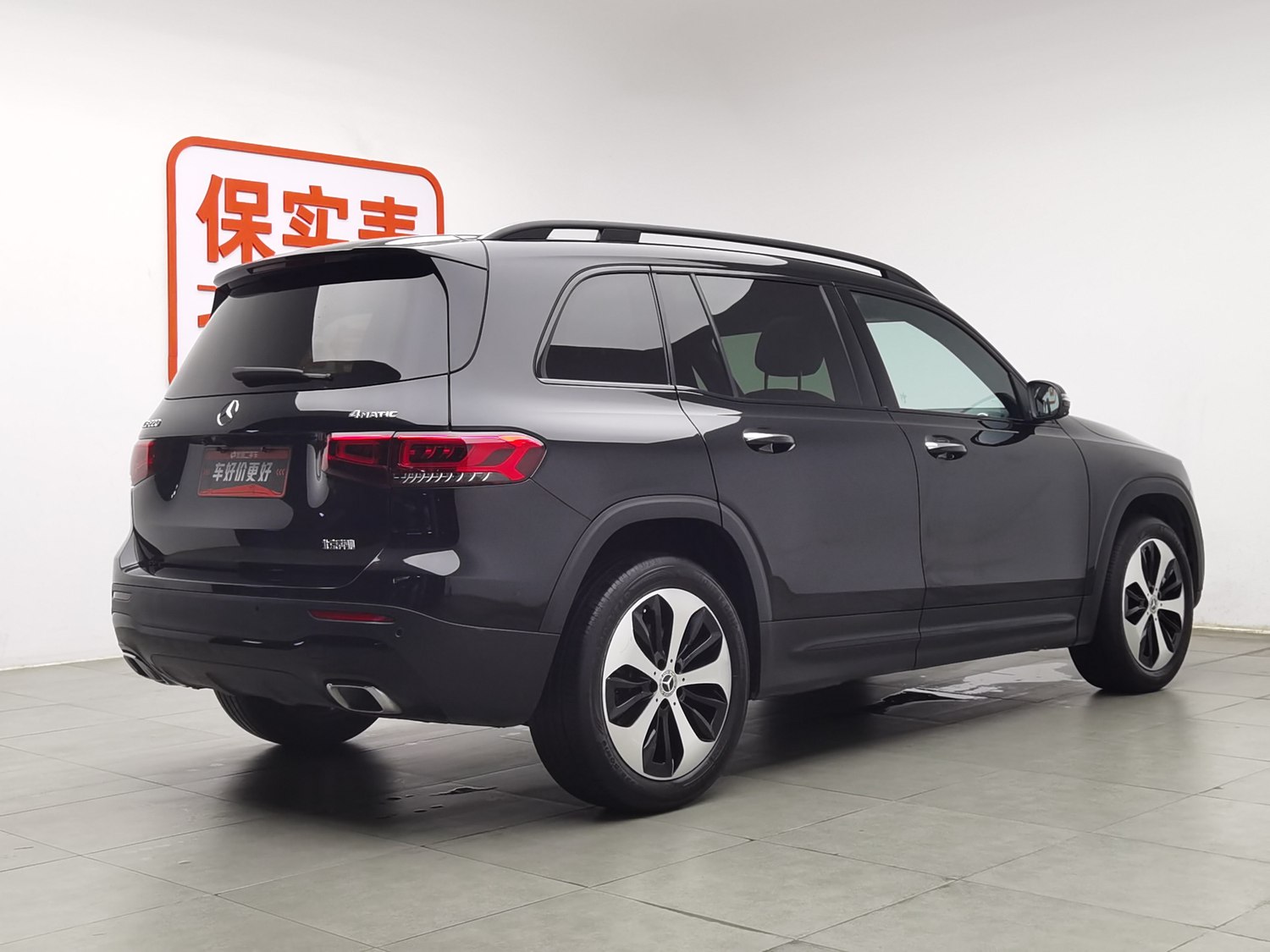 Used Mercedes-Benz GLB 2022 2.0 AT