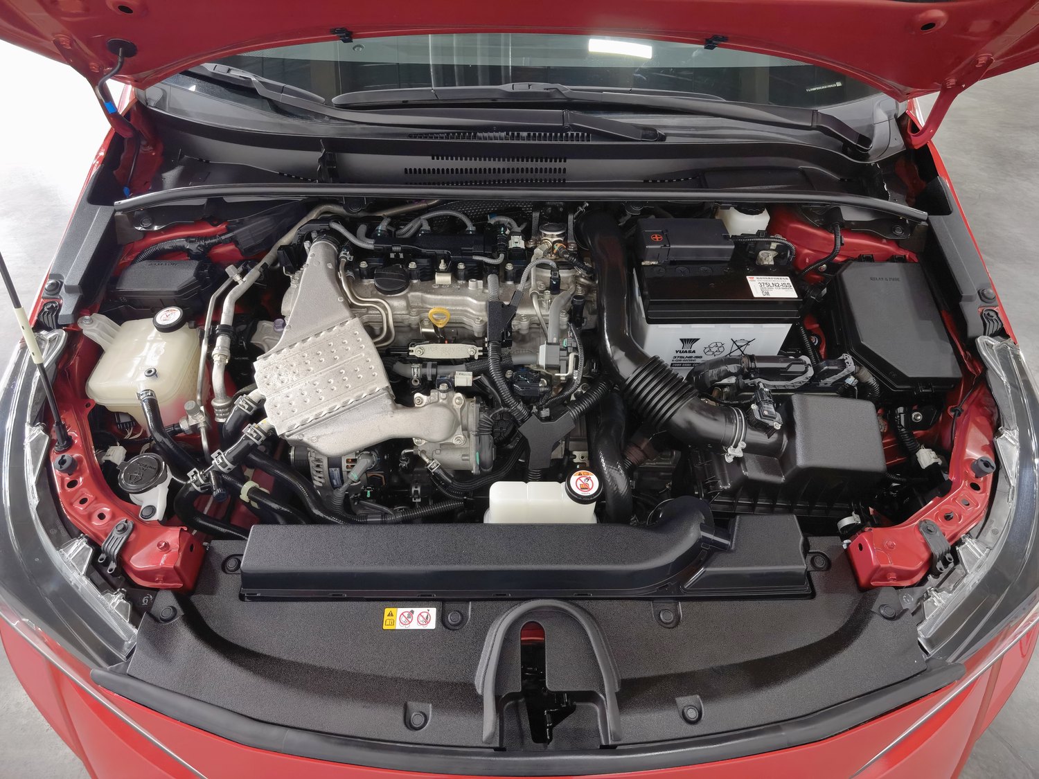 Used Toyota Levin 2019 1.2 AT