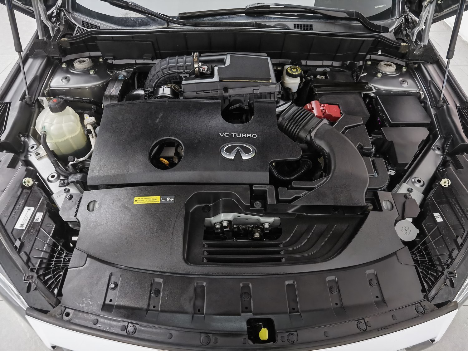 Used Infiniti QX50 2020 2.0 AT