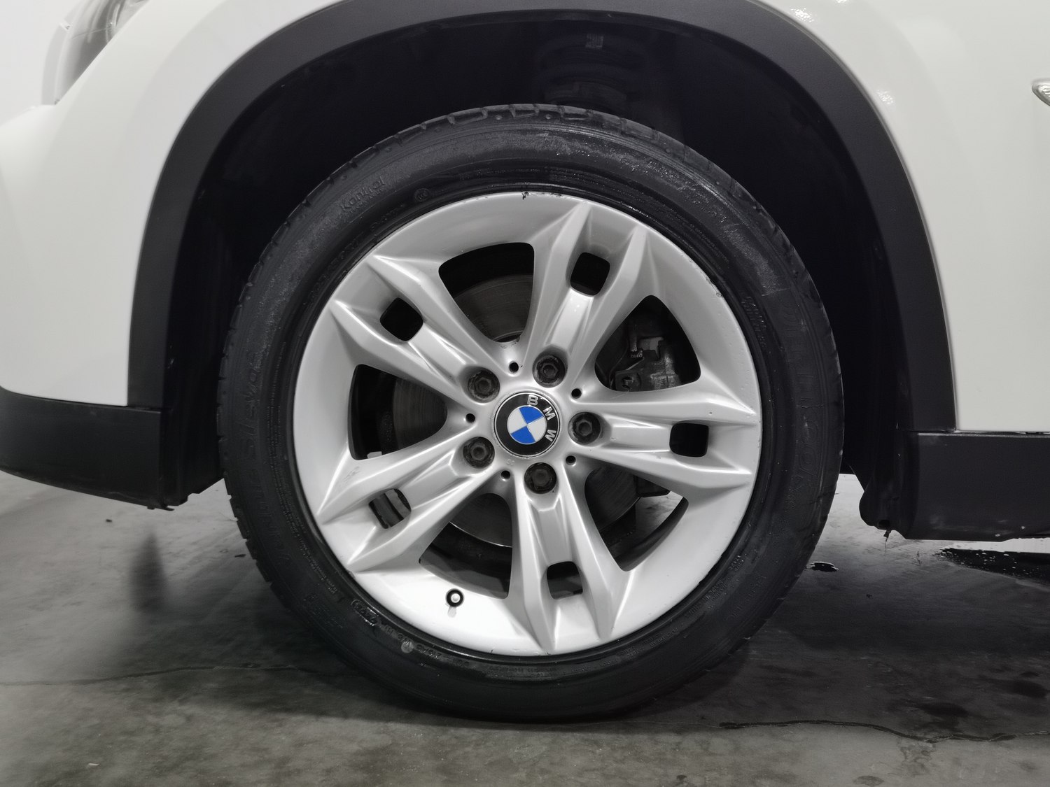 Used BMW X1 2012 2.0 AT