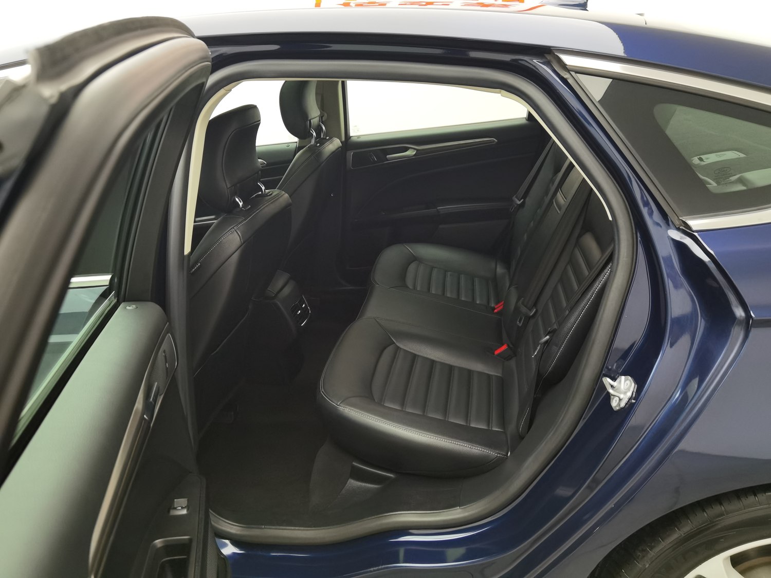 Used Ford Mondeo 2018 1.5 AT