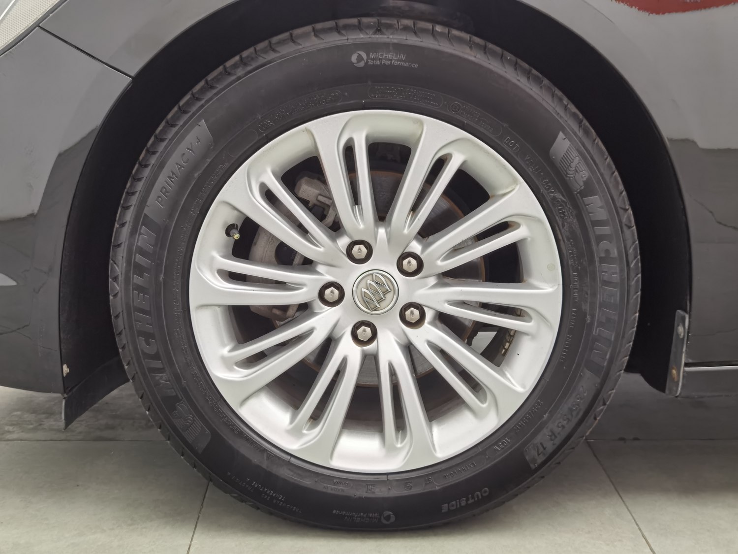 Used Buick LaCrosse 2016 1.5 AT