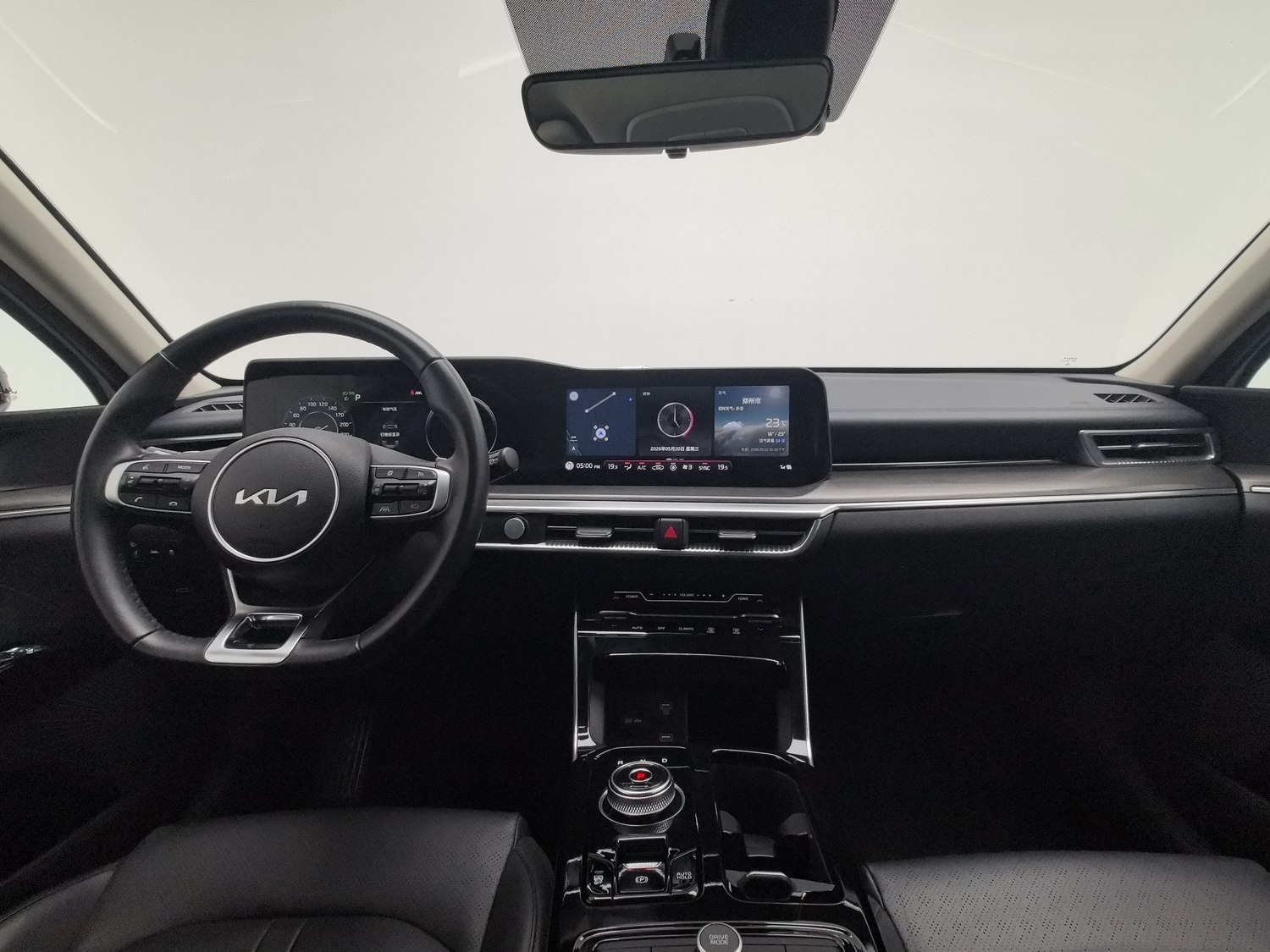Used Kia K5 2021 1.5 AT