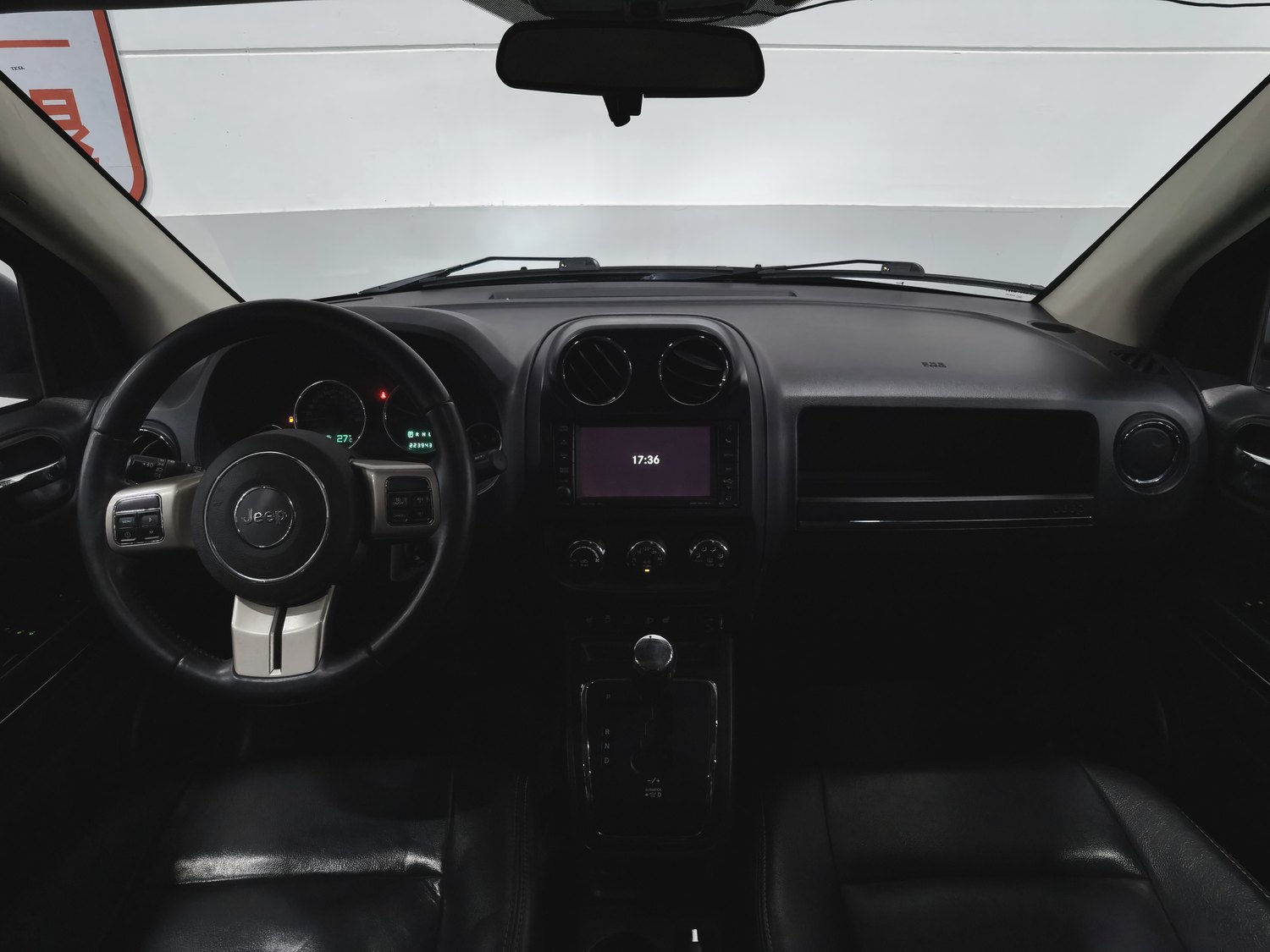 Used Jeep Compass (Import) 2012 2.4 AT