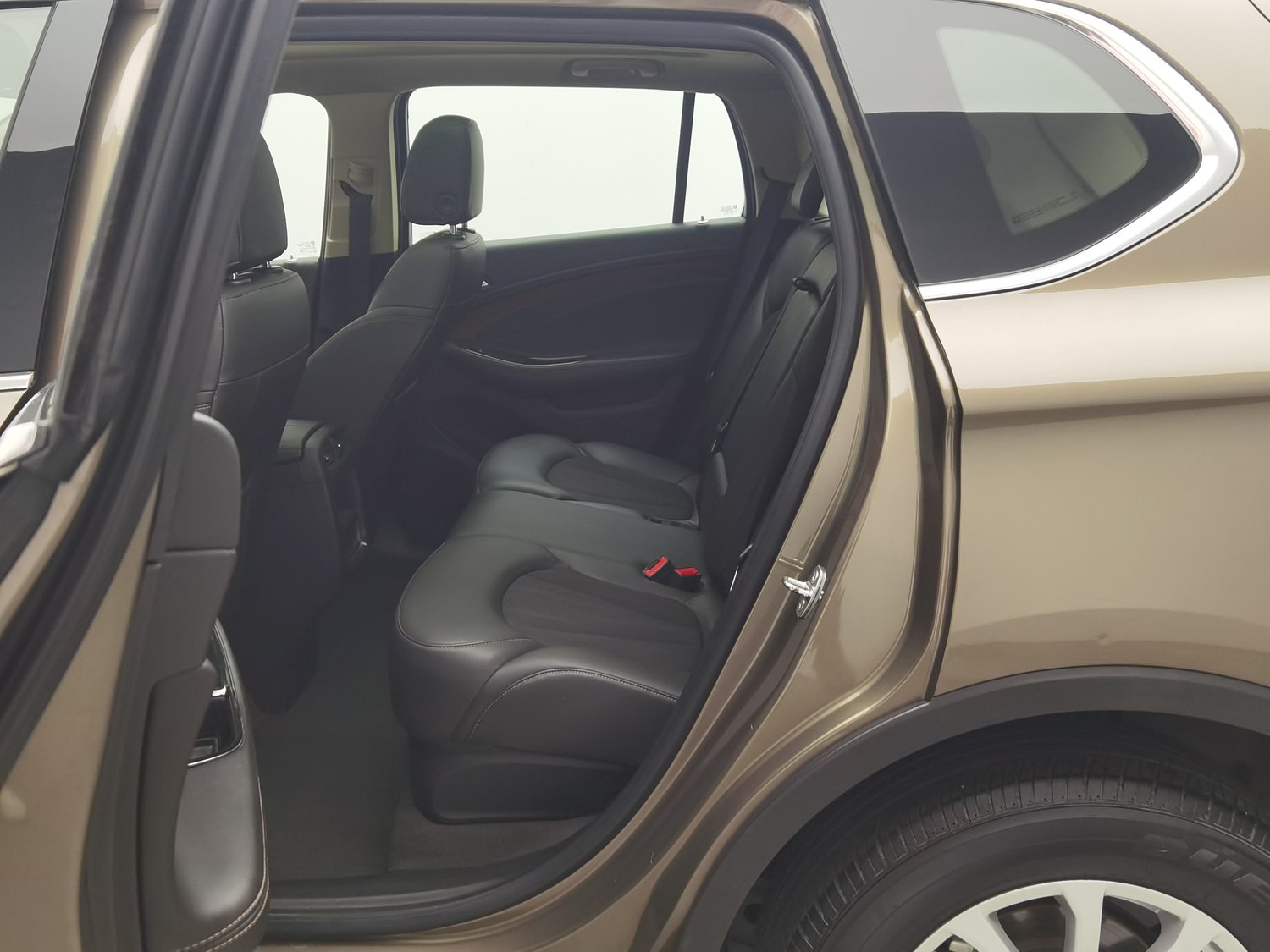 Used Buick Envision 2017 1.5 AT