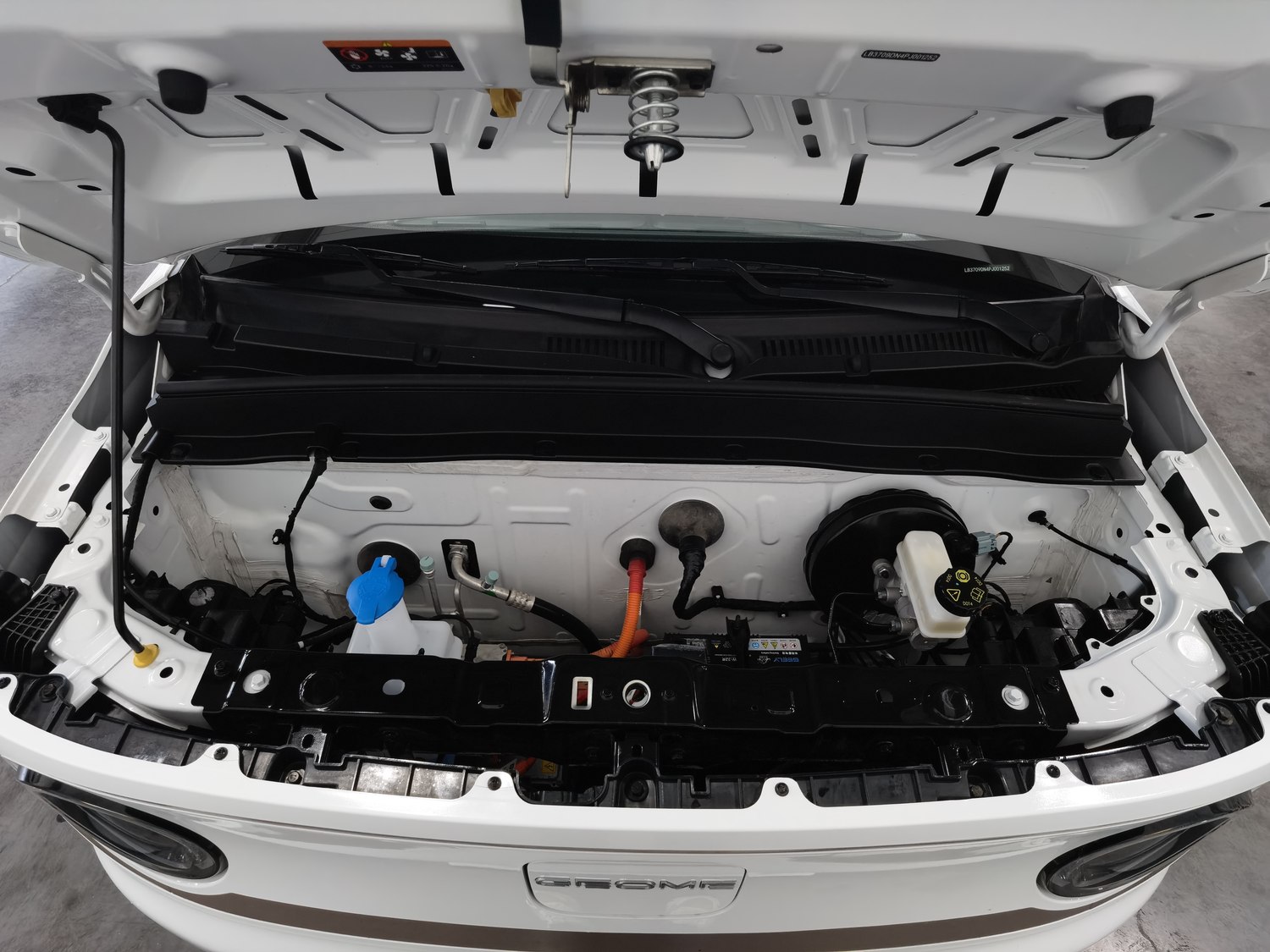 Used Geely Galaxy Panda 2023