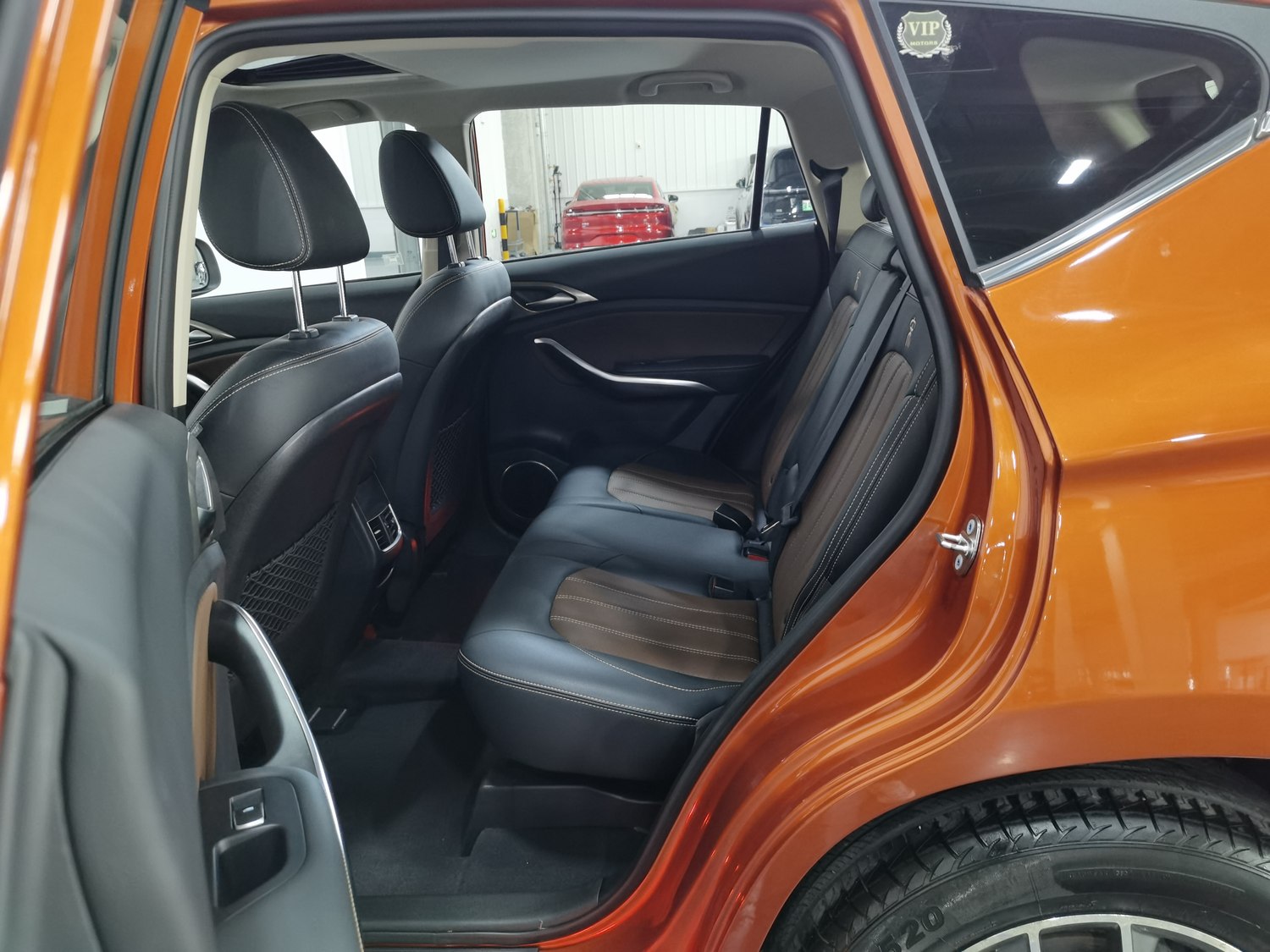 Used BYD Song 2018 1.5 AT