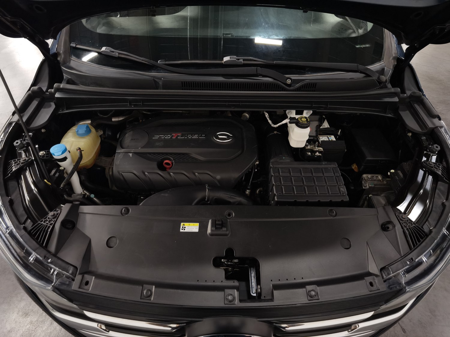 Used GAC Trumpchi M6 2019 1.5 AT